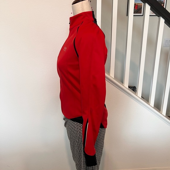 Gore convertible bike wear woman’s nwot top size small removable sleeves - Picture 9 of 16
